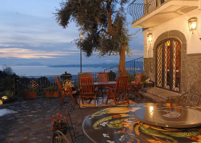 La Dimora Le Fumarole B&B